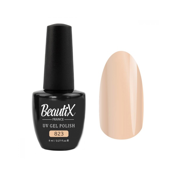 Beautix Гель-лак UV Gel Polish, №823, 15 мл купить - 0