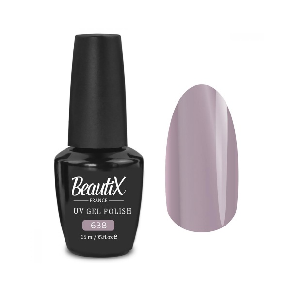 Beautix Гель-лак UV Gel Polish, №638, 15 мл купить - 0