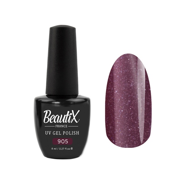 Beautix Гель-лак UV Gel Polish Mini, №905, 8 мл купить - 0