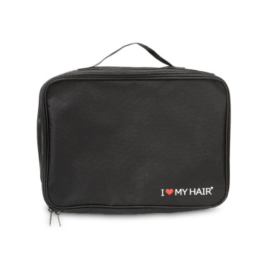 I ♥ my hair Сумка для инструментов с прозрачным окном купить