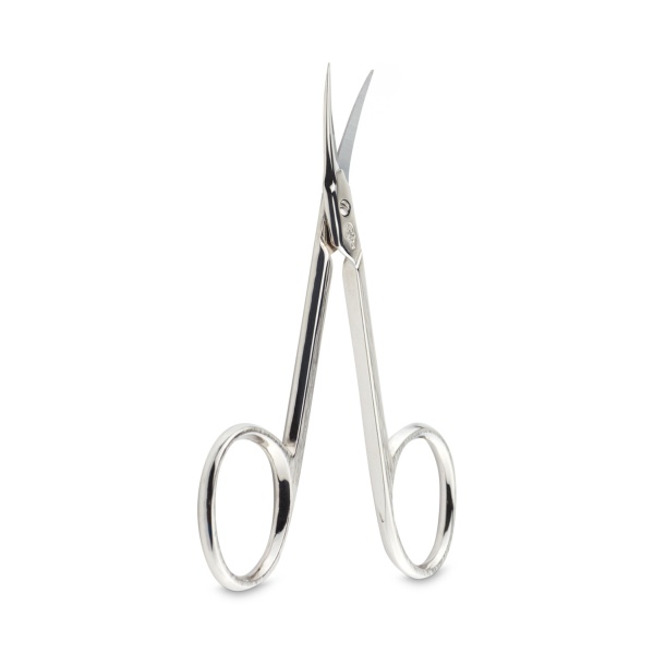 GD Ножницы для кутикулы, прямые, никель купить - 0