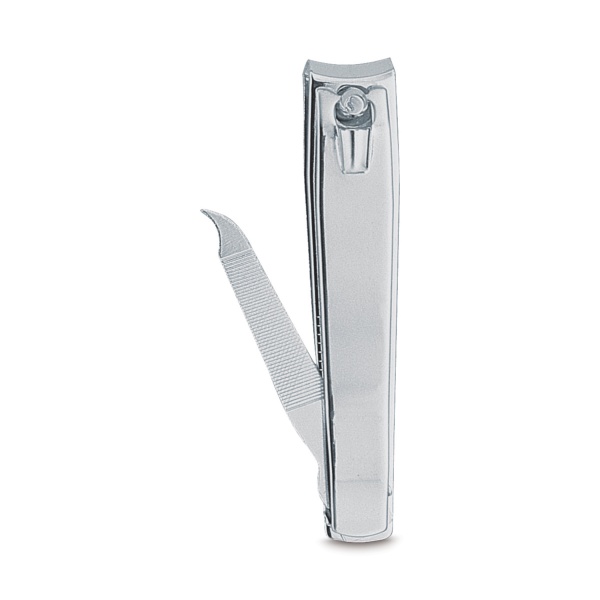 Yes Книпсер с пилкой для ногтей, 8 см купить - 0