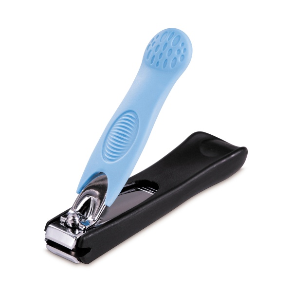 Yes Книпсер с чехлом для сбора ногтей, 9 см купить - 0