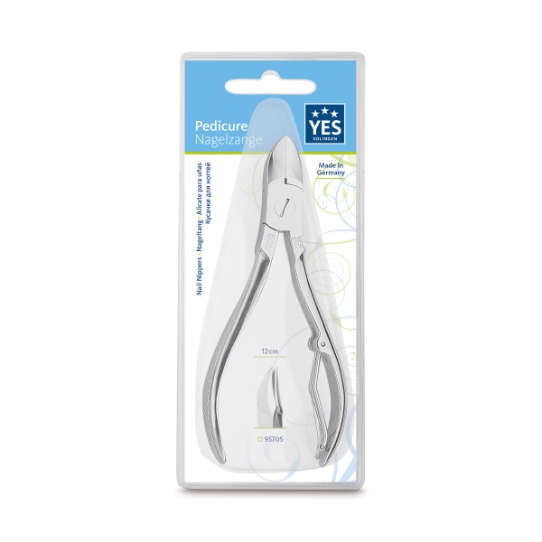 Yes Кусачки для ногтей, 12 см купить - 0