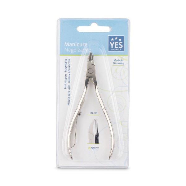 Yes Кусачки для ногтей, лезвие 15 мм купить - 0