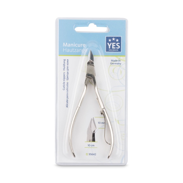 Yes Кусачки для кожи, лезвие 10 мм купить - 0
