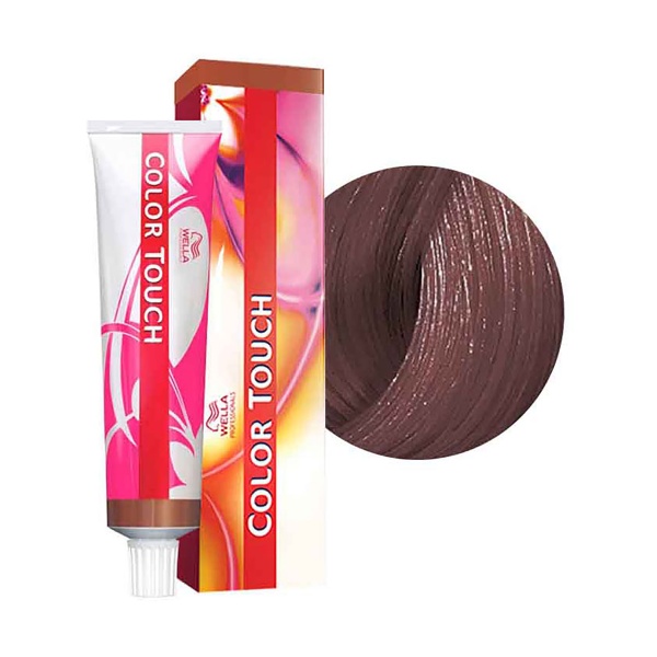 Wella Professionals Краска для волос Color Touch, 6/35 мистическое золото, 60 мл купить - 0