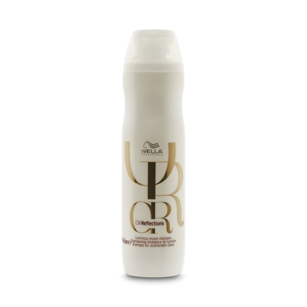 Wella Professionals Шампунь для интенсивного блеска Oil Reflections Luminous Reveal, 250 мл купить - 0