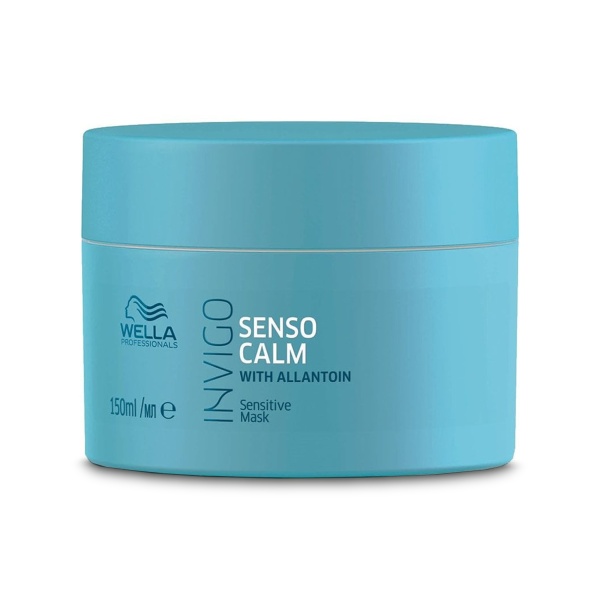 Wella Professionals Маска-уход для чувствительной кожи головы Invigo Senso Calm, 150 мл купить - 0