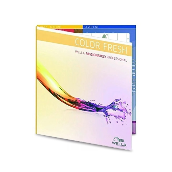 Wella Professionals Карта цветов Color Fresh 21 купить - 0