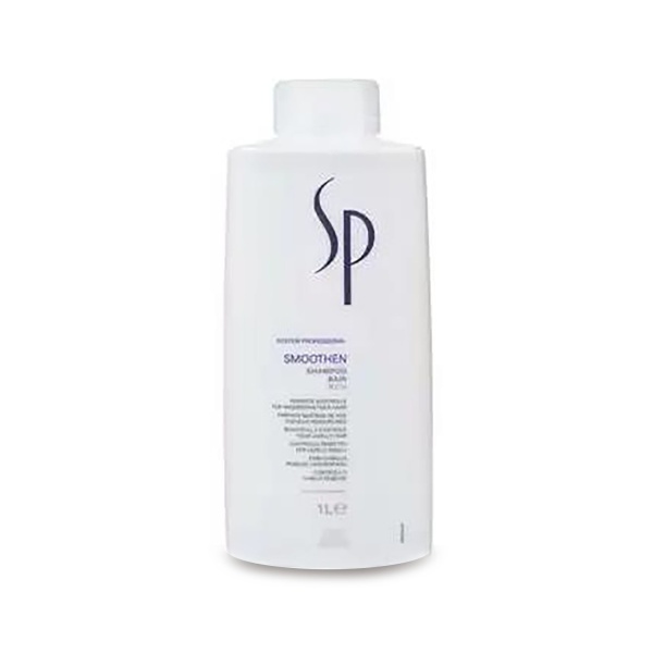 System Professional Шампунь для гладкости вьющихся и непослушных волос Smoothen Shampoo, 1000 мл купить - 0