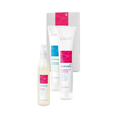 Lakme Комплект для выпрямления волос K.Straight ionic 0 купить
