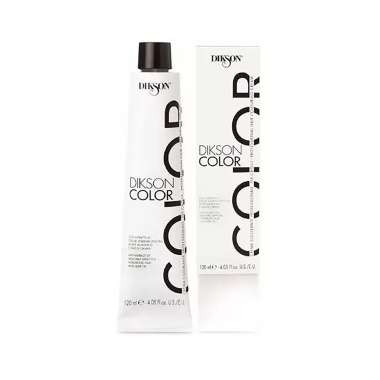 Dikson Стойкая краска для волос Color, 10/1-10С-10A Экстра светло-русый с пепельным оттенком, 120 мл купить
