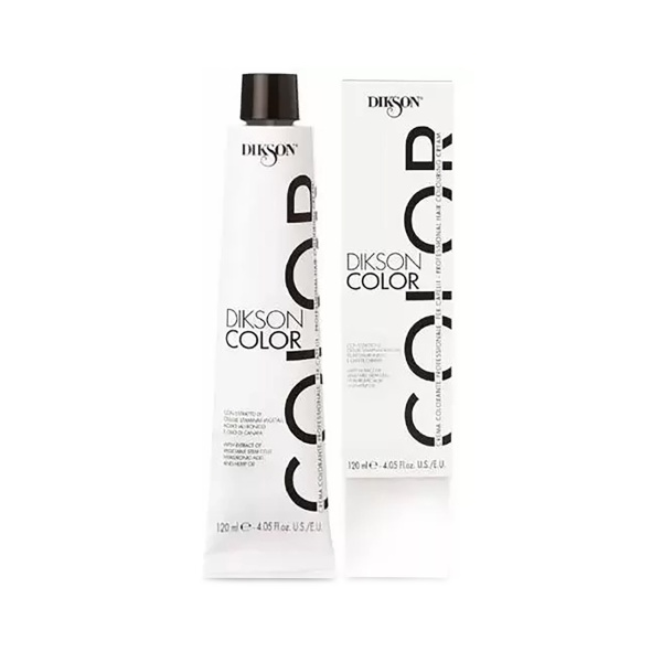 Dikson Стойкая краска для волос Color, 10/1-10С-10A Экстра светло-русый с пепельным оттенком, 120 мл купить - 0