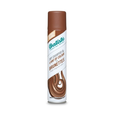 Batiste Сухой шампунь для брюнеток Dry Shampoo Brunette, 200 мл купить