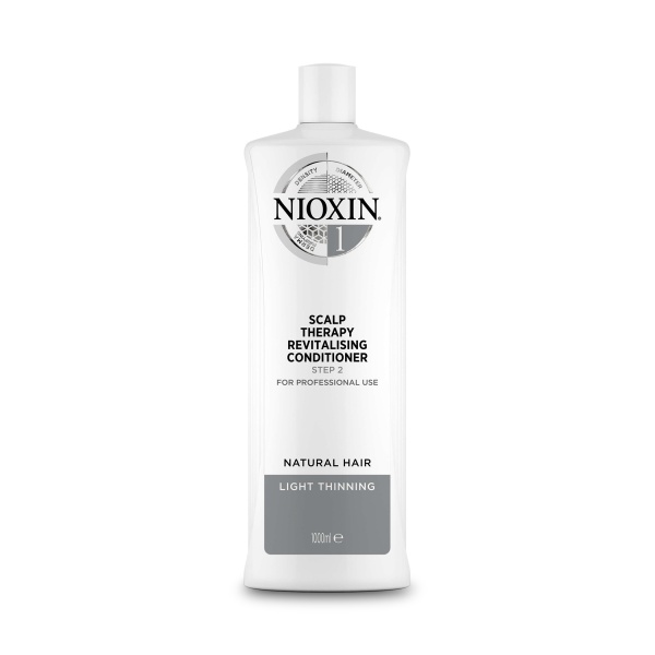 Nioxin Увлажняющий кондиционер Система 1 Scalp Revitalizer, 1000 мл купить - 0
