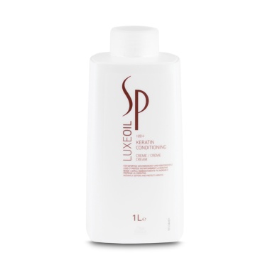 System Professional Крем-кондиционер для защиты волос с кератином LuxeOil, 1000 мл купить