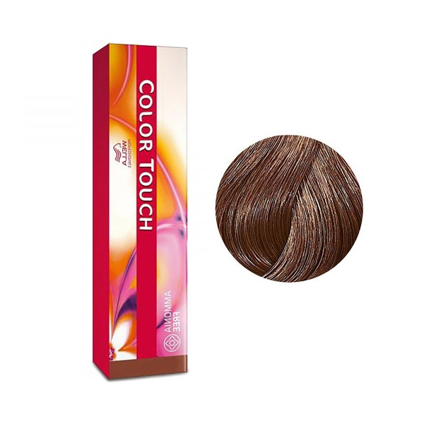 Wella Professionals Краска для волос Color Touch, 6/3 темно-русый золото, 60 мл купить - 0