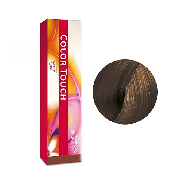 Wella Professionals Краска для волос Color Touch, 5/71 грильяж, 60 мл купить - 0