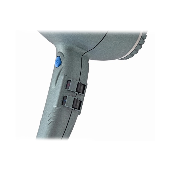 Parlux Фен Digitalyon, 2400 Вт, серый купить - 0