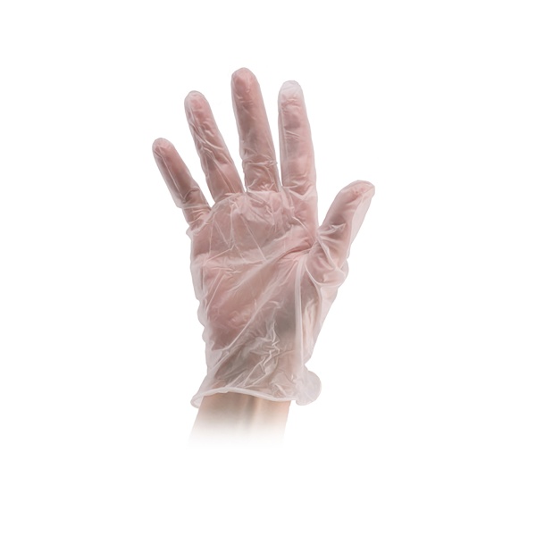 Dewal Pro Перчатки винил, размер S, 100 шт купить - 0