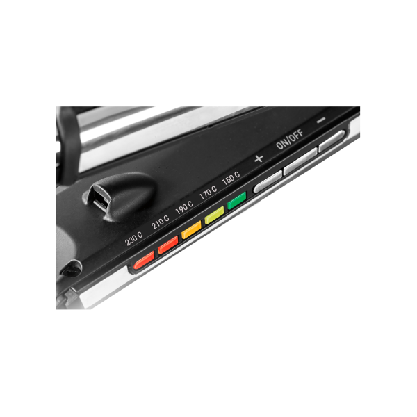 BaByliss Pro Щипцы-выпрямители Elipsis 3000 купить - 0