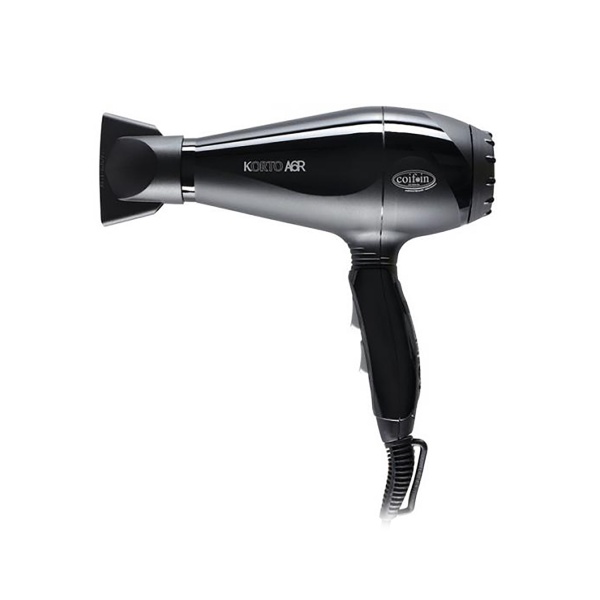 Coifin Фен КА6 R, черный Black, 2200 Вт купить - 0