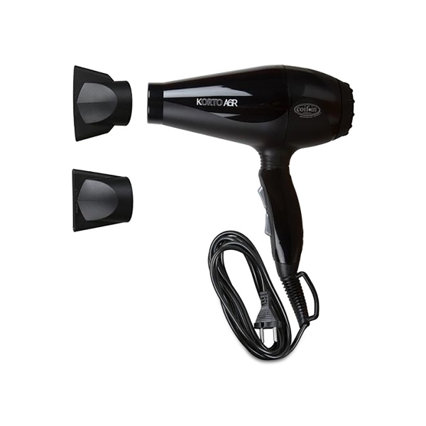Coifin Фен КА6 R, черный Black, 2200 Вт купить - 0