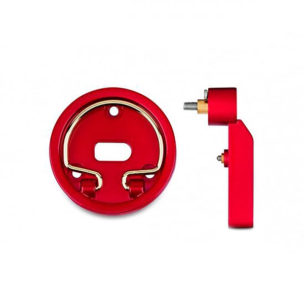 BaByliss Pro Машинка для стрижки 4Artist FX, красный Red купить - 0