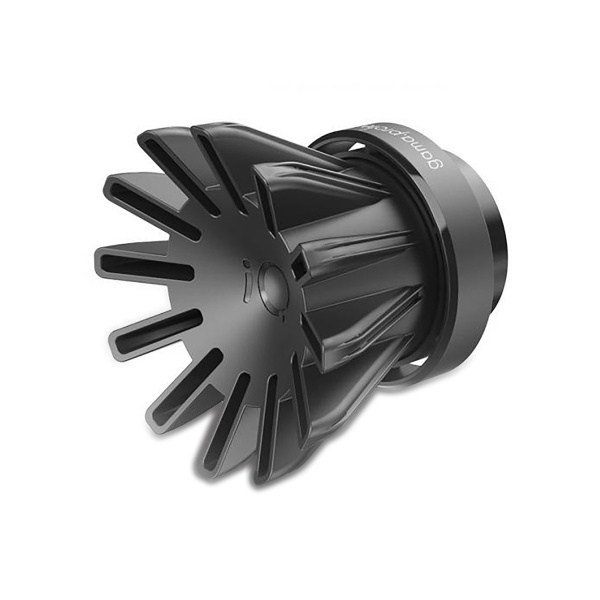 Ga.Ma Salon Exclusive Фен для волос IQ Perfetto, 2000 Вт, черный купить - 0