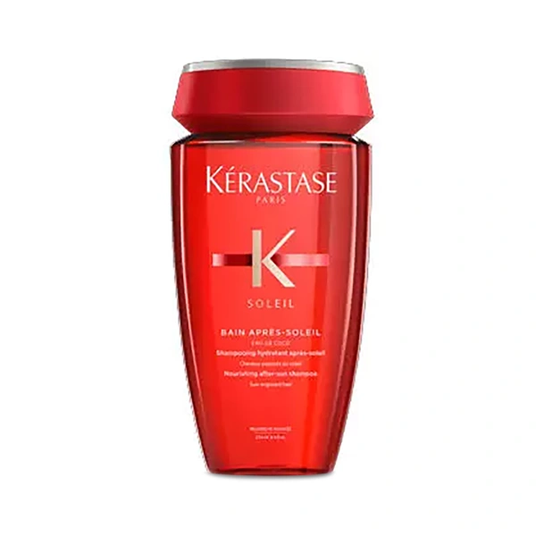 Kerastase Шампунь-Ванна после солнца для окрашенных волос Soleil, 250 мл купить - 0