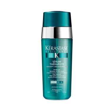 Kerastase Сыворотка для сильно поврежденных волос Resistance Thérapiste, 30 мл купить