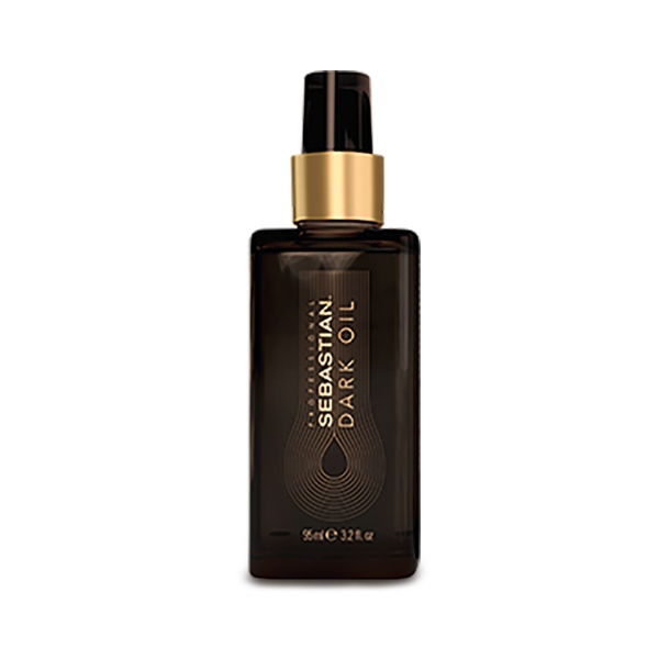 Sebastian Professional Масло для гладкости и плотности волос Flow Dark Oil, 95 мл купить - 0