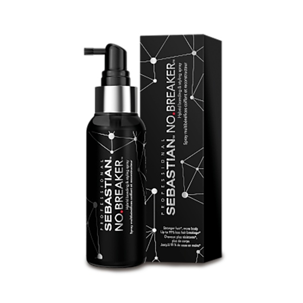 Sebastian Professional Спрей против ломкости волос Flow No.Breaker, 100 мл купить - 0