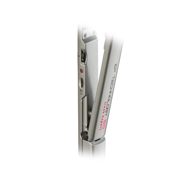 BaByliss Pro Щипцы-выпрямители Sleek Expert BAB2072EPE, 24 x 120 мм купить - 0