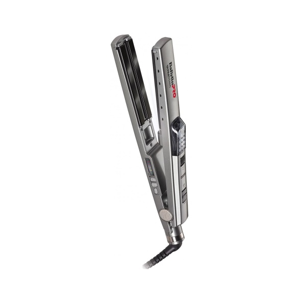 BaByliss Pro Щипцы-выпрямители UltraSonic BAB2191SEPE, 28 x 110 мм купить - 0