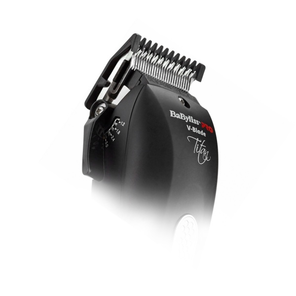 BaByliss Pro Машинка для стрижки V-Blade Clipper FX685E купить - 0