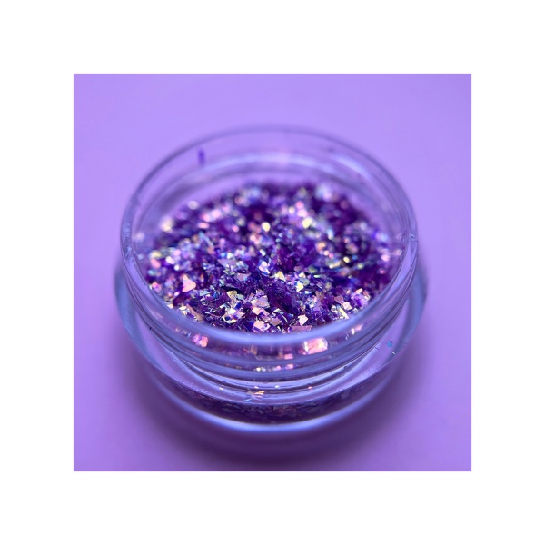 Zoo Nail Art Микс осколков Райская птичка, №1772, 1 гр купить - 0