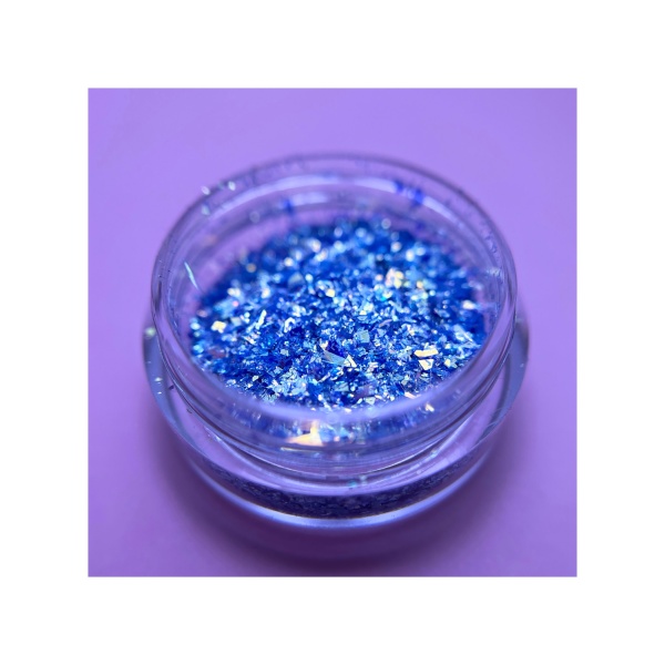 Zoo Nail Art Микс осколков Райская птичка, №1770, 1 гр купить - 0