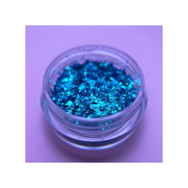 Zoo Nail Art Микс осколков Райская птичка, №1768, 1 гр купить - 0