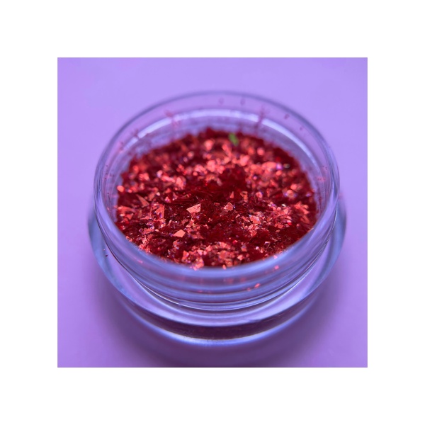 Zoo Nail Art Микс осколков Райская птичка, №1766, 1 гр купить - 0