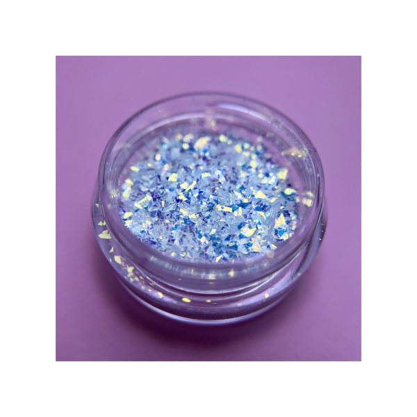 Zoo Nail Art Микс осколков Райская птичка, №1761, 1 гр купить - 0