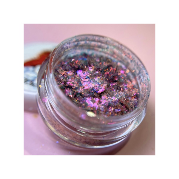 Zoo Nail Art Хлопья Юки Хамелеон, №1775, 0.2 гр купить - 0