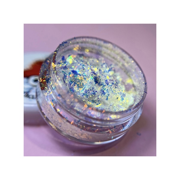 Zoo Nail Art Хлопья Юки Хамелеон, №1773, 0.2 гр купить - 0