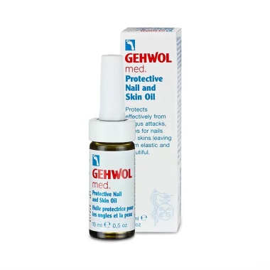 Gehwol Масло для защиты ногтей и кожи Med Protective Nail and Skin Oil, 15 мл купить