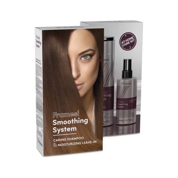 Framesi Система для разглаживания волос Smoothint System Home купить - 0