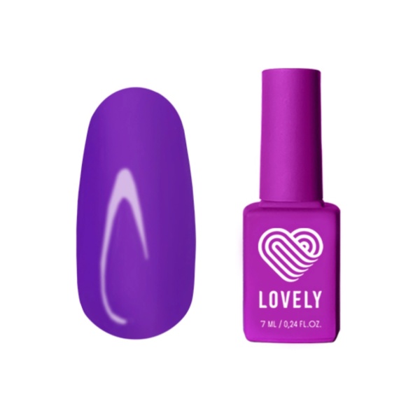 Lovely Гель-лак однофазный 1 Step Summer, №05, 7 мл купить - 0