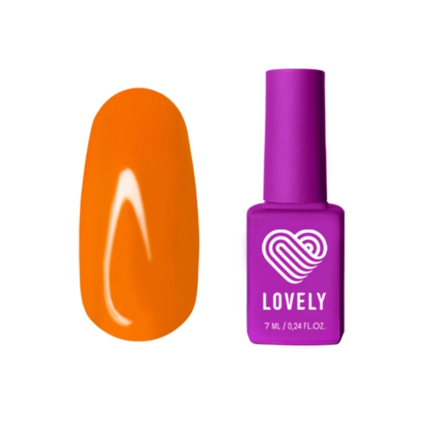 Lovely Гель-лак однофазный 1 Step Summer, №02, 7 мл купить - 0