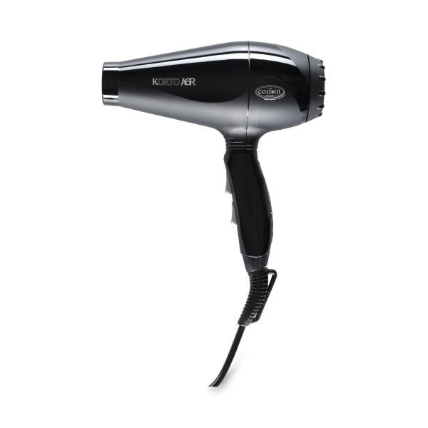 Coifin Фен KTka6R, 2400 Вт, 2 насадки, черный купить - 0