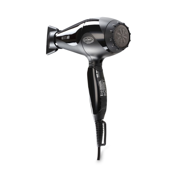 Coifin Фен KTka6R, 2400 Вт, 2 насадки, черный купить - 0